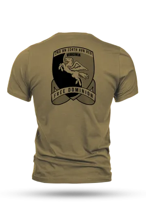 2-224th Aviation - T-Shirt