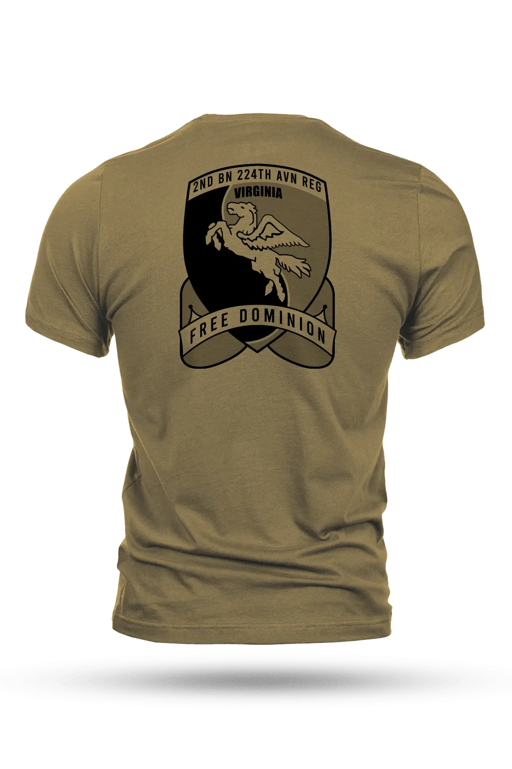 2-224th Aviation - T-Shirt
