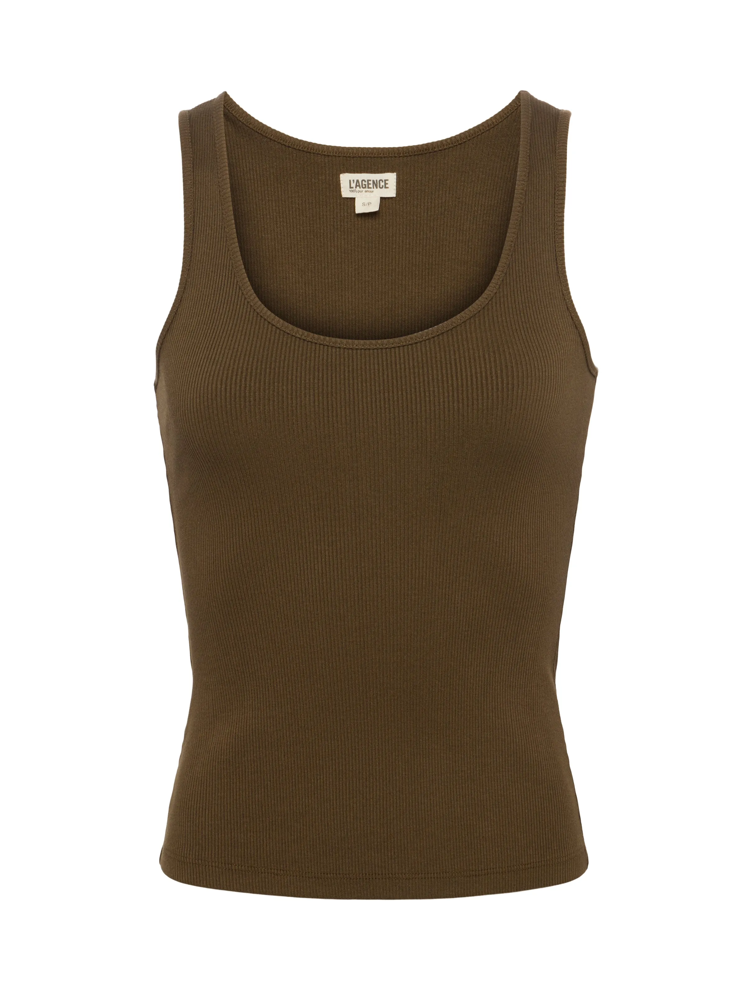 Adira Scoopneck Tank
