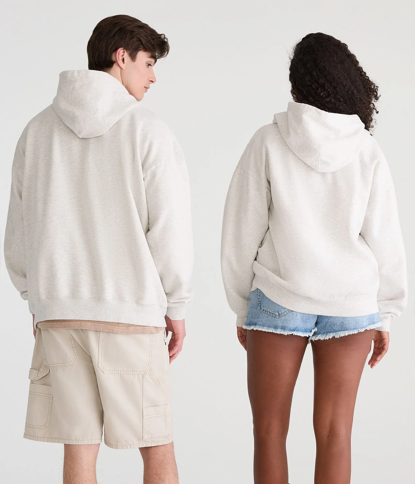 Aeropostale Dallas Texas Essentials Full-Zip Hoodie
