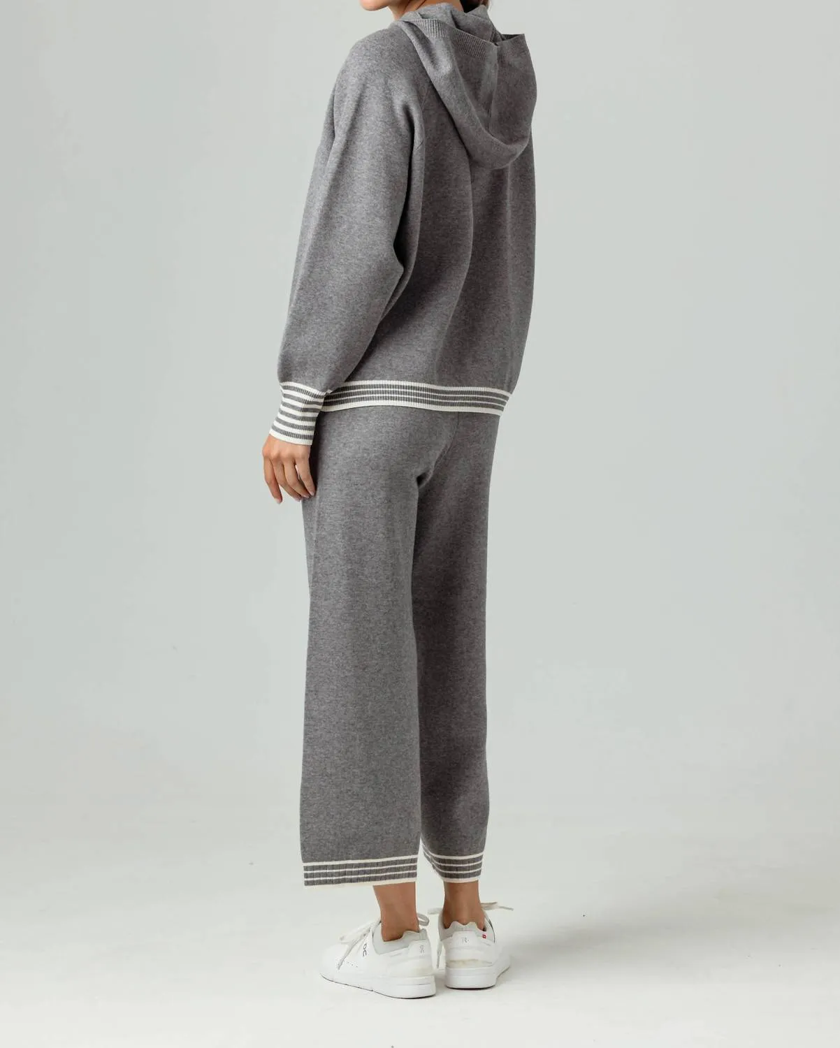 Aira Hoodie In Graphite
