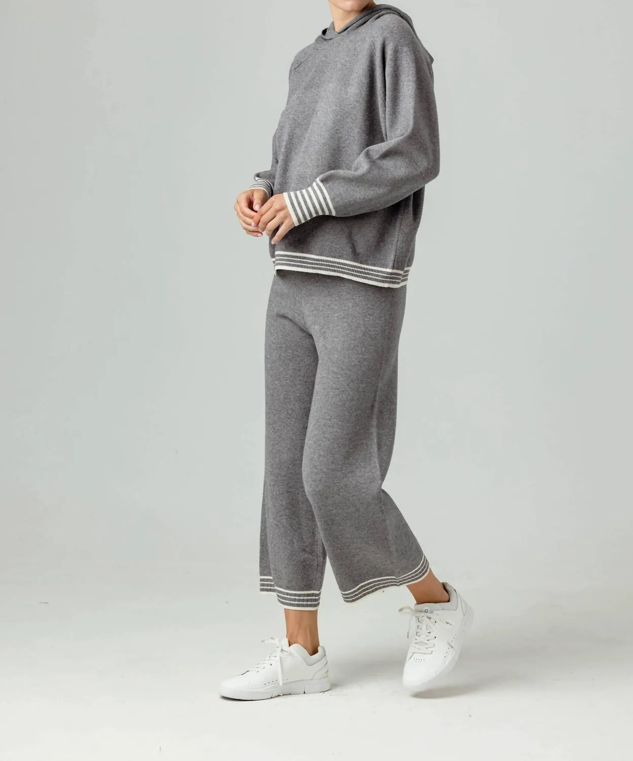 Aira Hoodie In Graphite