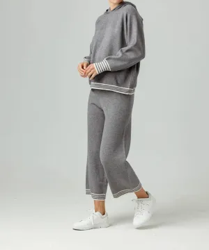 Aira Hoodie In Graphite