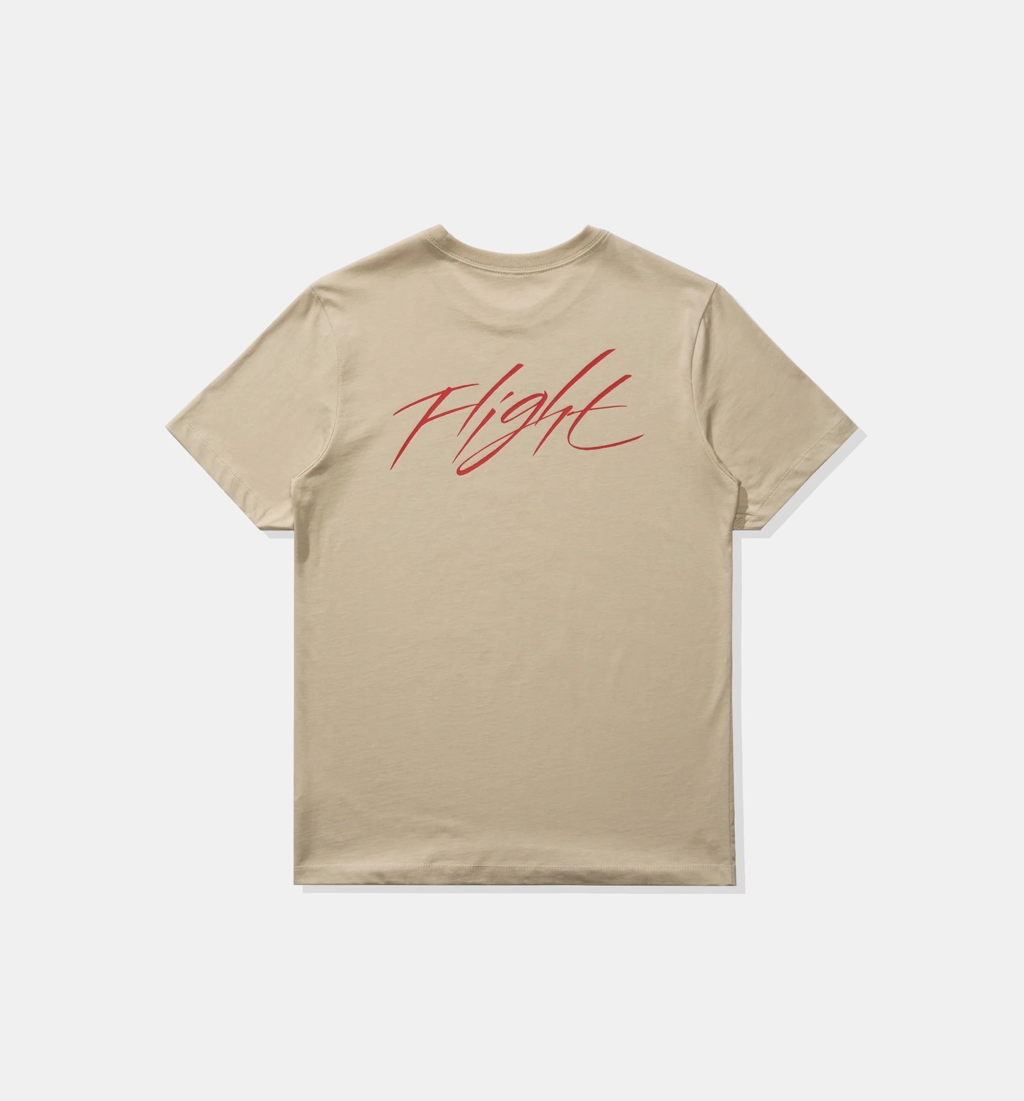 Artist Series By Jacob Rochester Tee Mens Short Sleeve Shirt - Beige