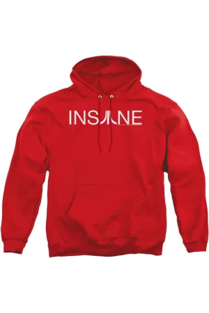 Atari Insane Adult Pull Over Hoodie