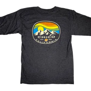 Ballast Mountains - Chico Long Sleeve T-Shirt