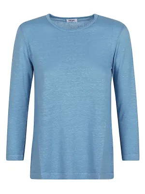 Base Women's T-Shirts And Polos blue