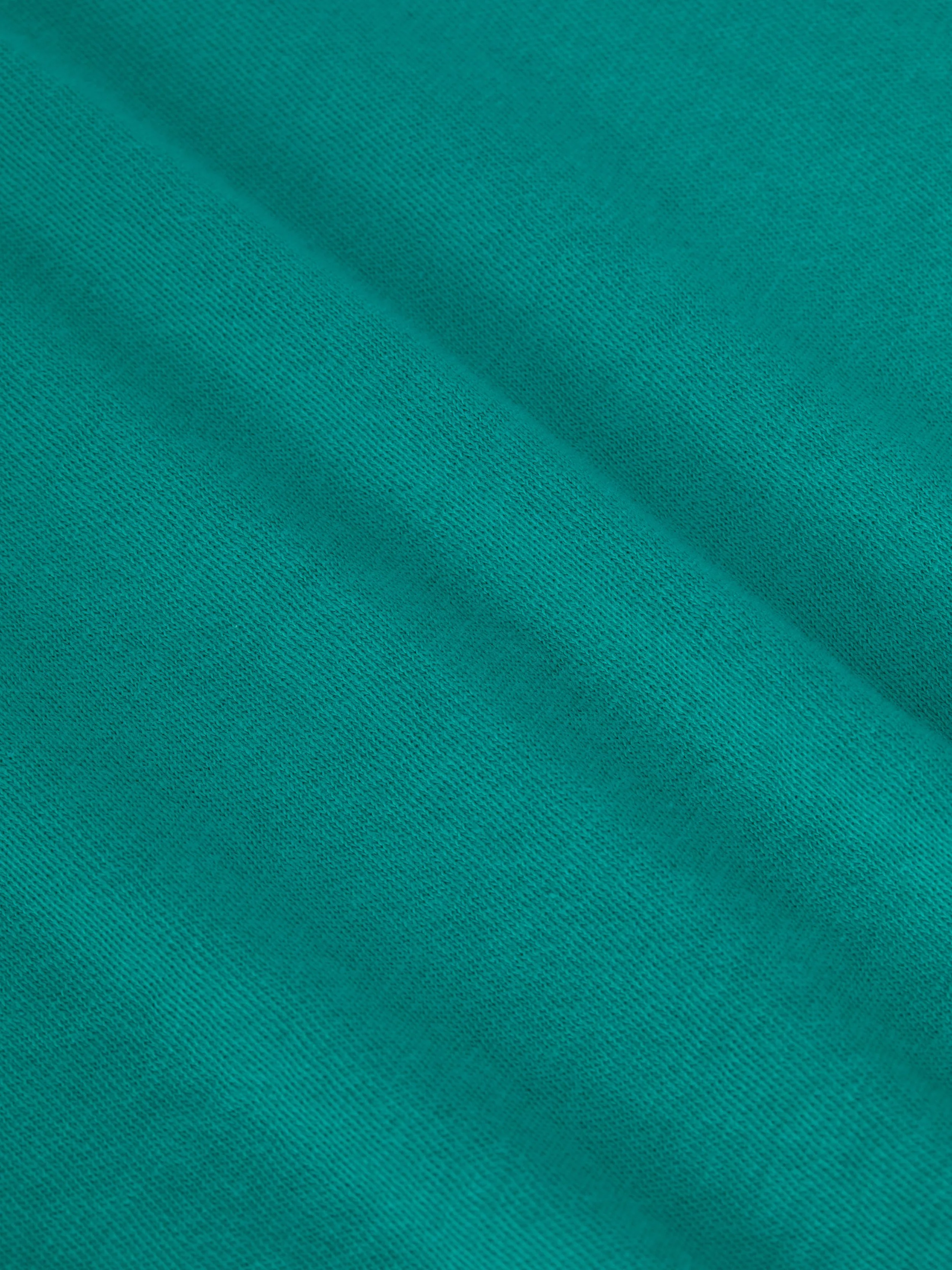 Becca Cotton V-Neck Tee