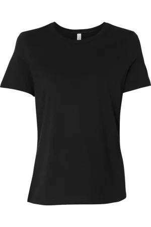 BELLA   CANVAS Womens Relaxed Jersey Tee