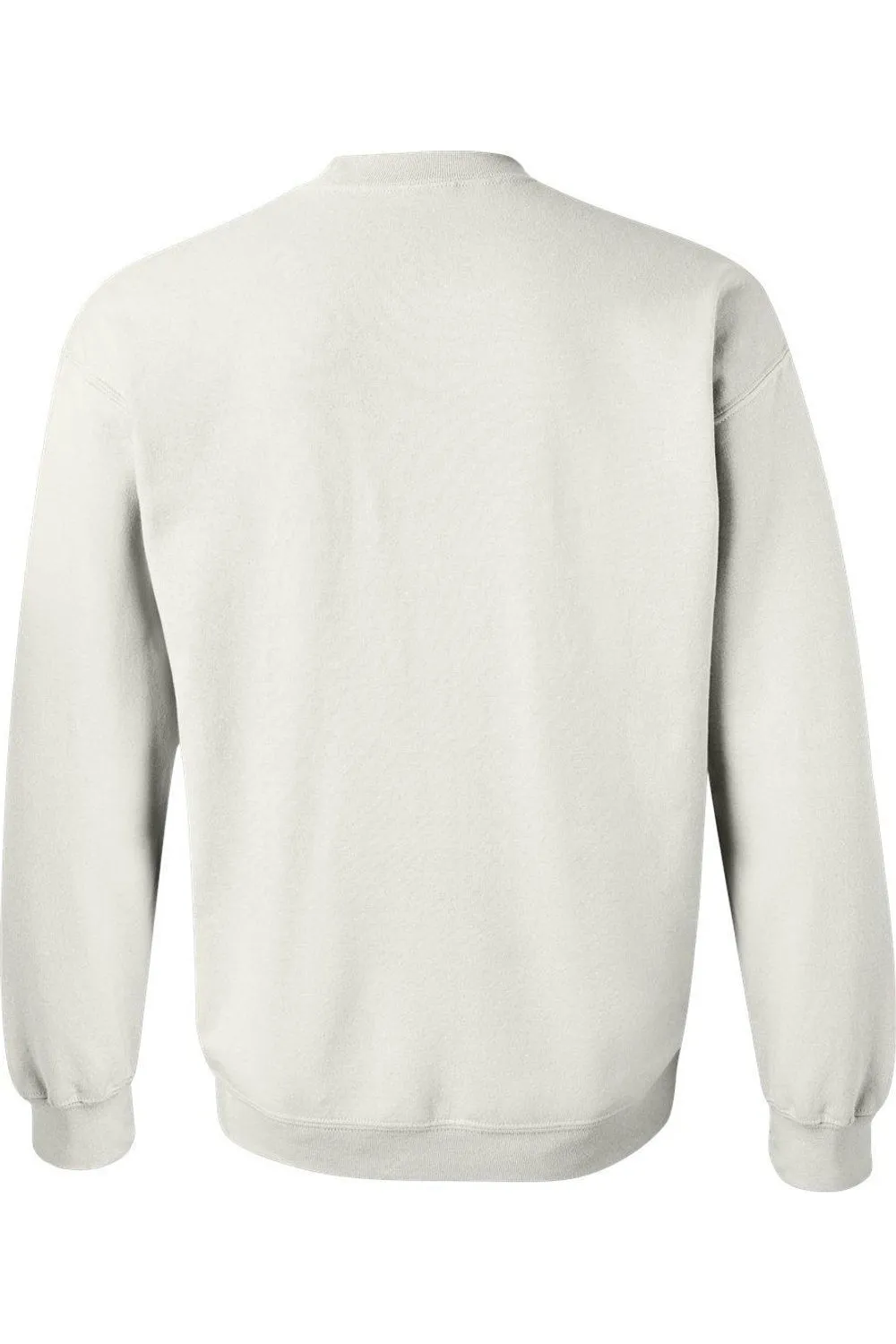 Birds Of Prey Face It Adult Crewneck Sweatshirt