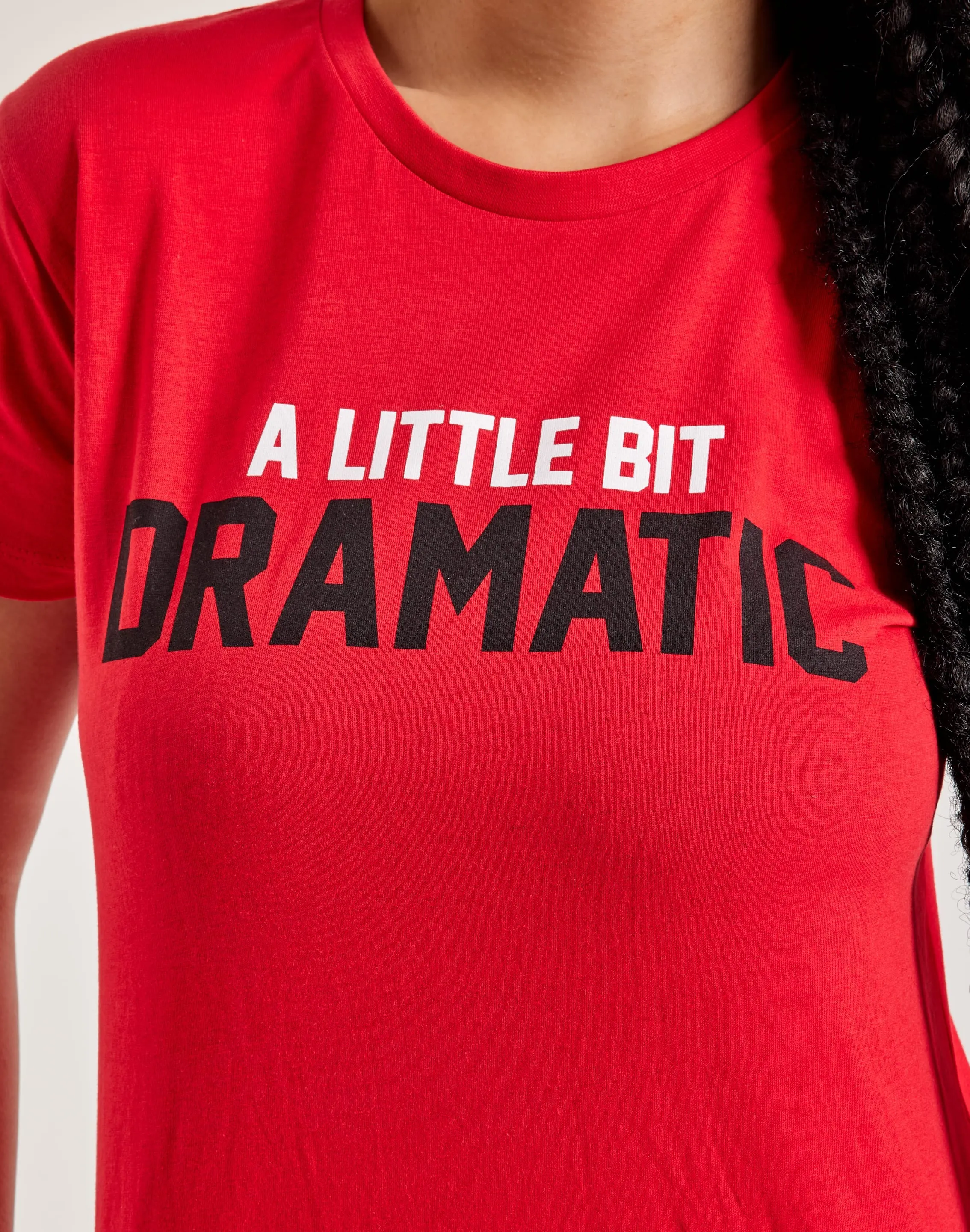BMG BRANDS INC Dramatic Tee