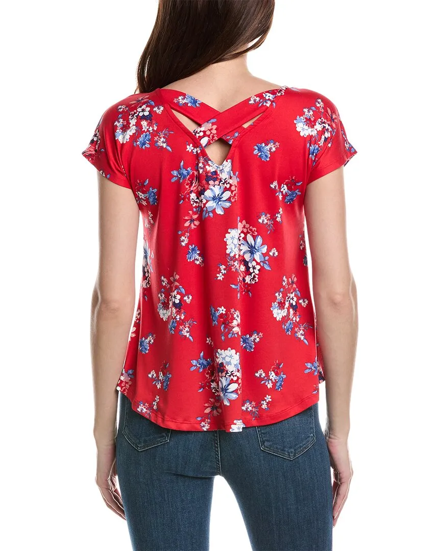 Bobeau Crossback T-Shirt