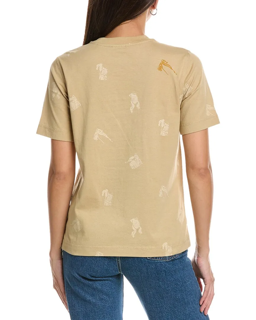Burberry Equestrian Knight T-Shirt
