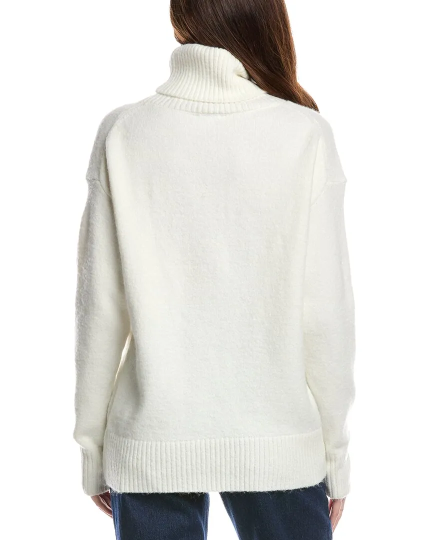 CELESTINE SEI Turtleneck Sweater