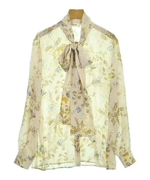 CELINE Casual shirts