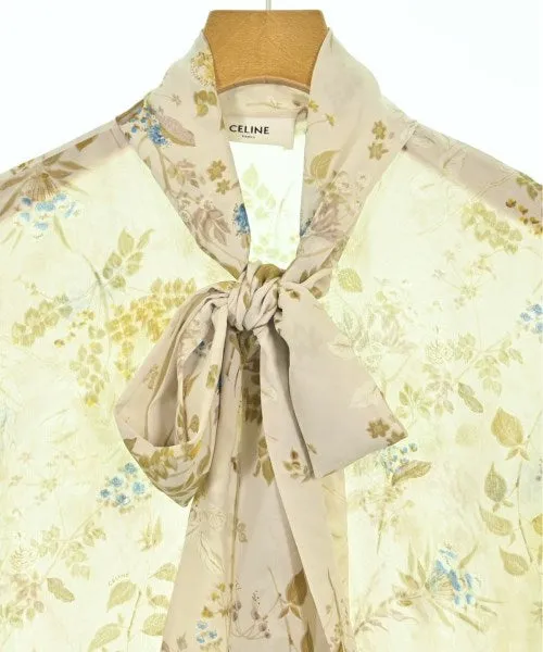 CELINE Casual shirts