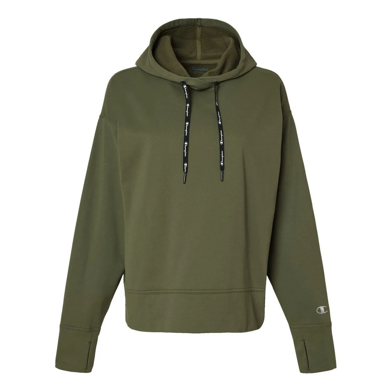 Champion Women's Sport Hooded Sweatshirt