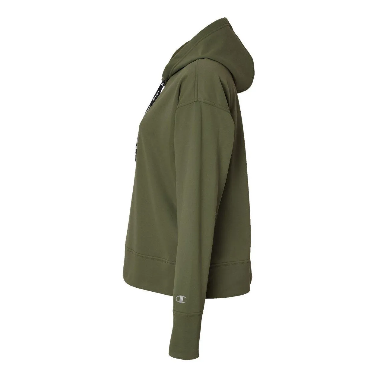 Champion Women's Sport Hooded Sweatshirt
