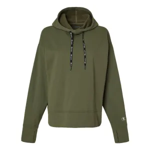 Champion Women's Sport Hooded Sweatshirt