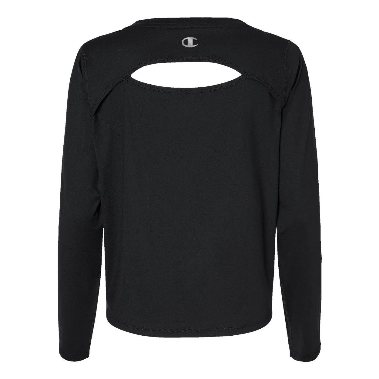 Champion Women's Sport Soft Touch Long Sleeve T-Shirt