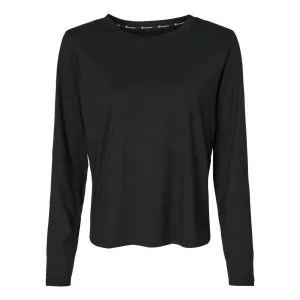 Champion Women's Sport Soft Touch Long Sleeve T-Shirt