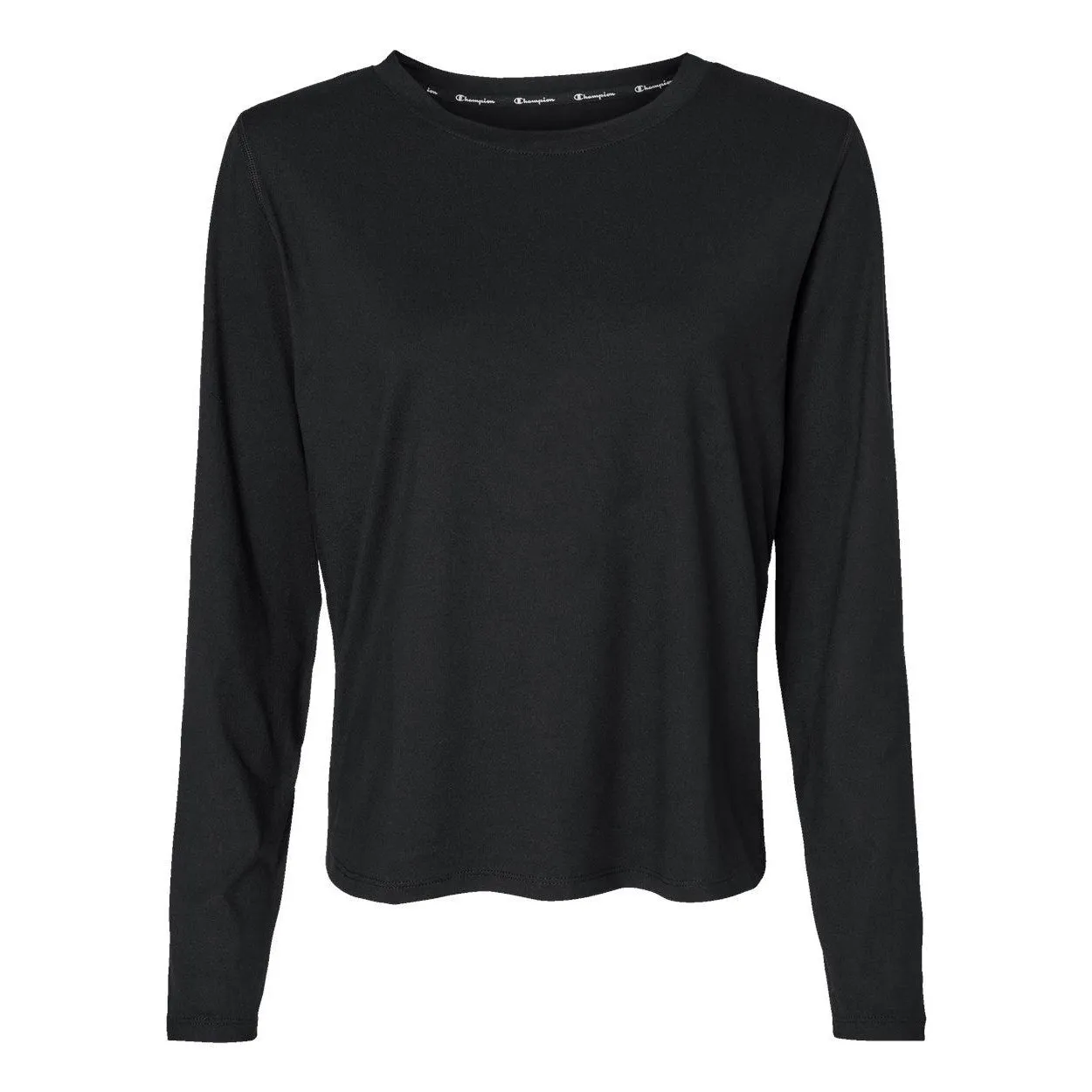 Champion Women's Sport Soft Touch Long Sleeve T-Shirt