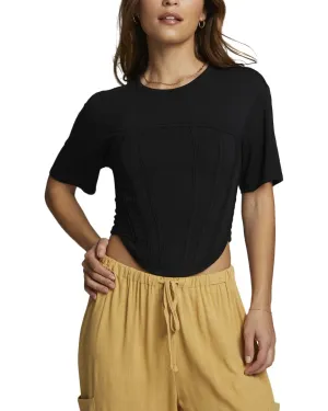 Chaser Sleek Stretch Bayside T-Shirt
