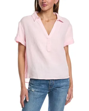 CHRLDR Andrea Polo Shirt
