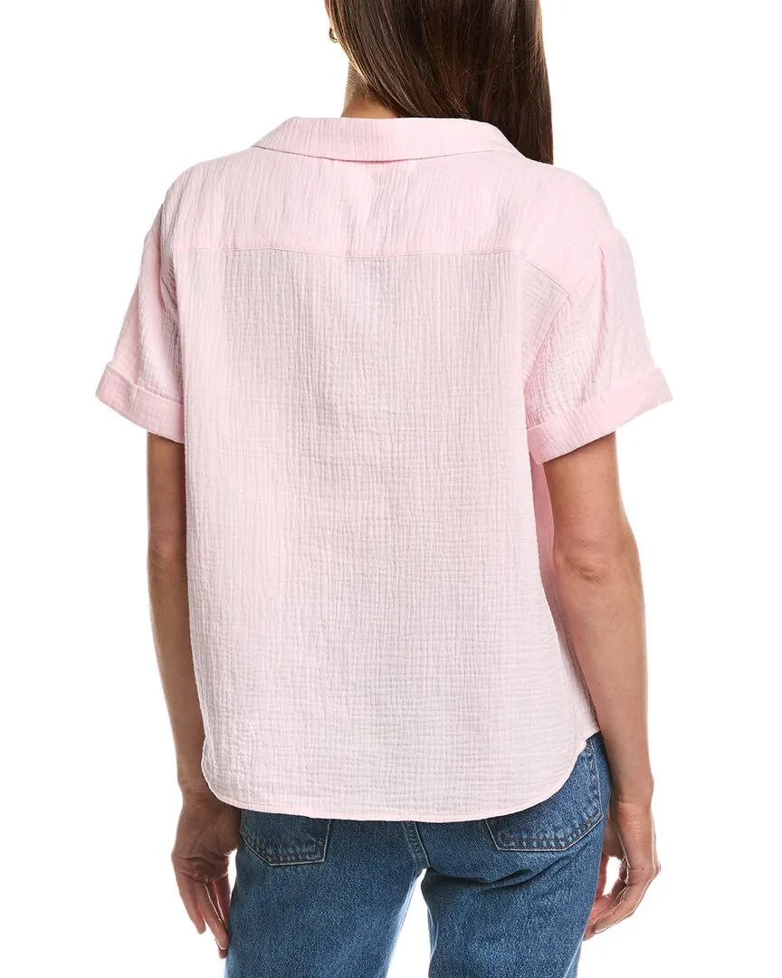 CHRLDR Andrea Polo Shirt