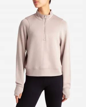 Cityscape Half Zip In Atmosphere