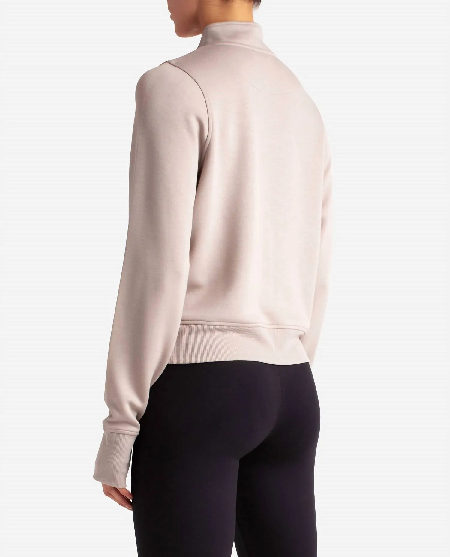 Cityscape Half Zip In Atmosphere