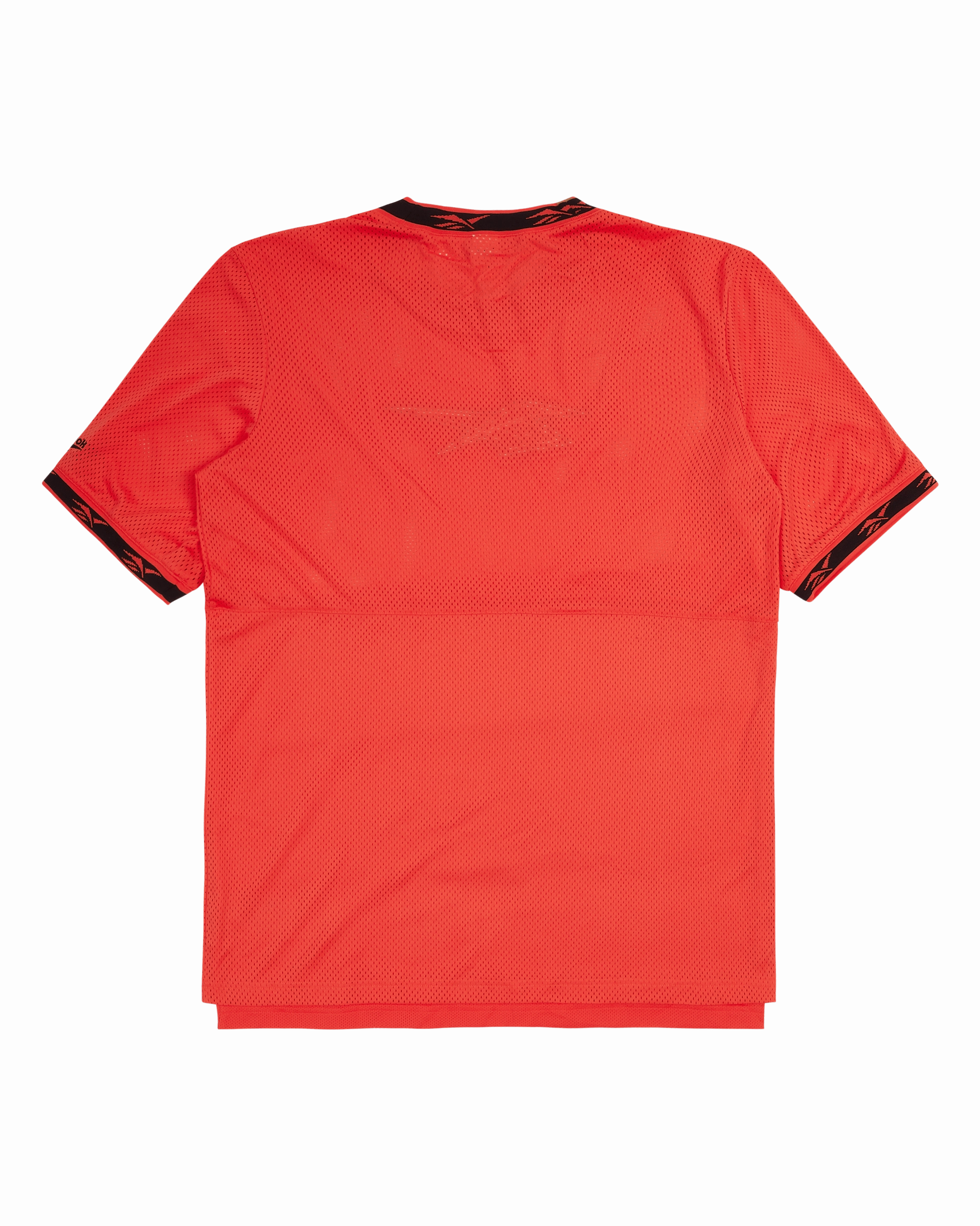 Classic Basketball Dress Orange