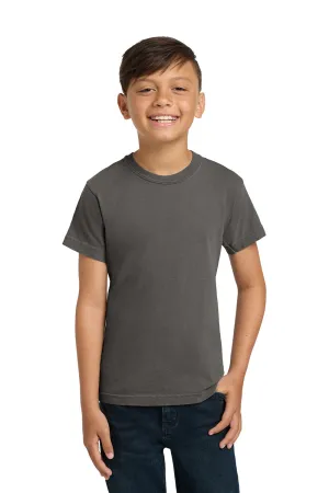 Comfort Colors Youth Short Sleeve Crewneck T-Shirt - Grey