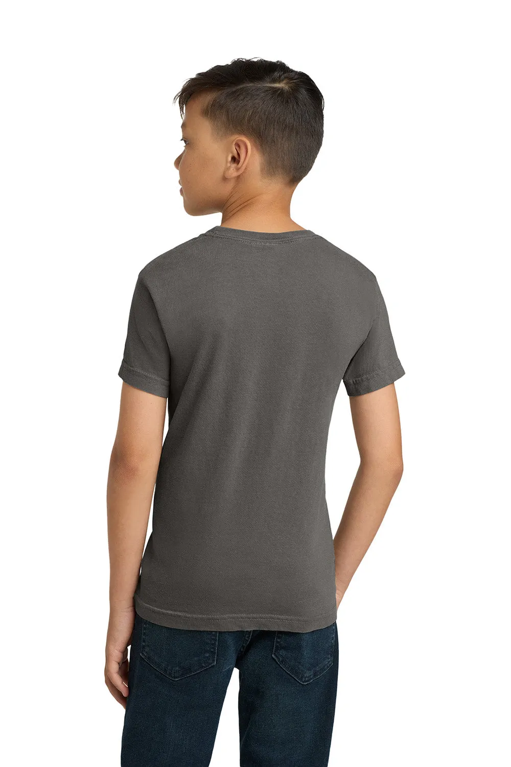 Comfort Colors Youth Short Sleeve Crewneck T-Shirt - Grey