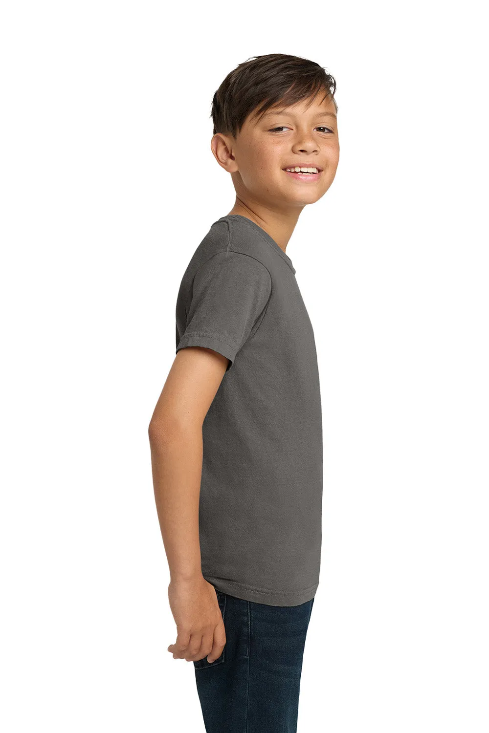 Comfort Colors Youth Short Sleeve Crewneck T-Shirt - Grey