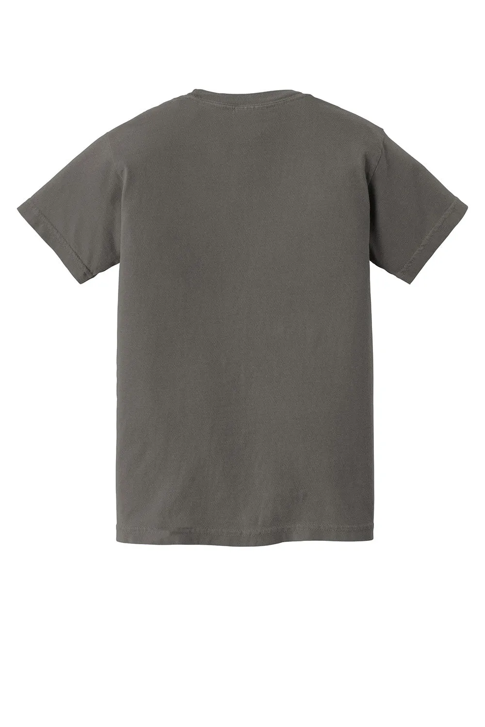 Comfort Colors Youth Short Sleeve Crewneck T-Shirt - Grey
