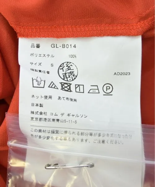 COMME Des GARCONS Casual shirts