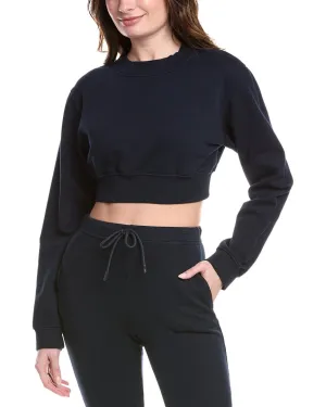 Cotton Citizen Milan Cropped Sweatshirt