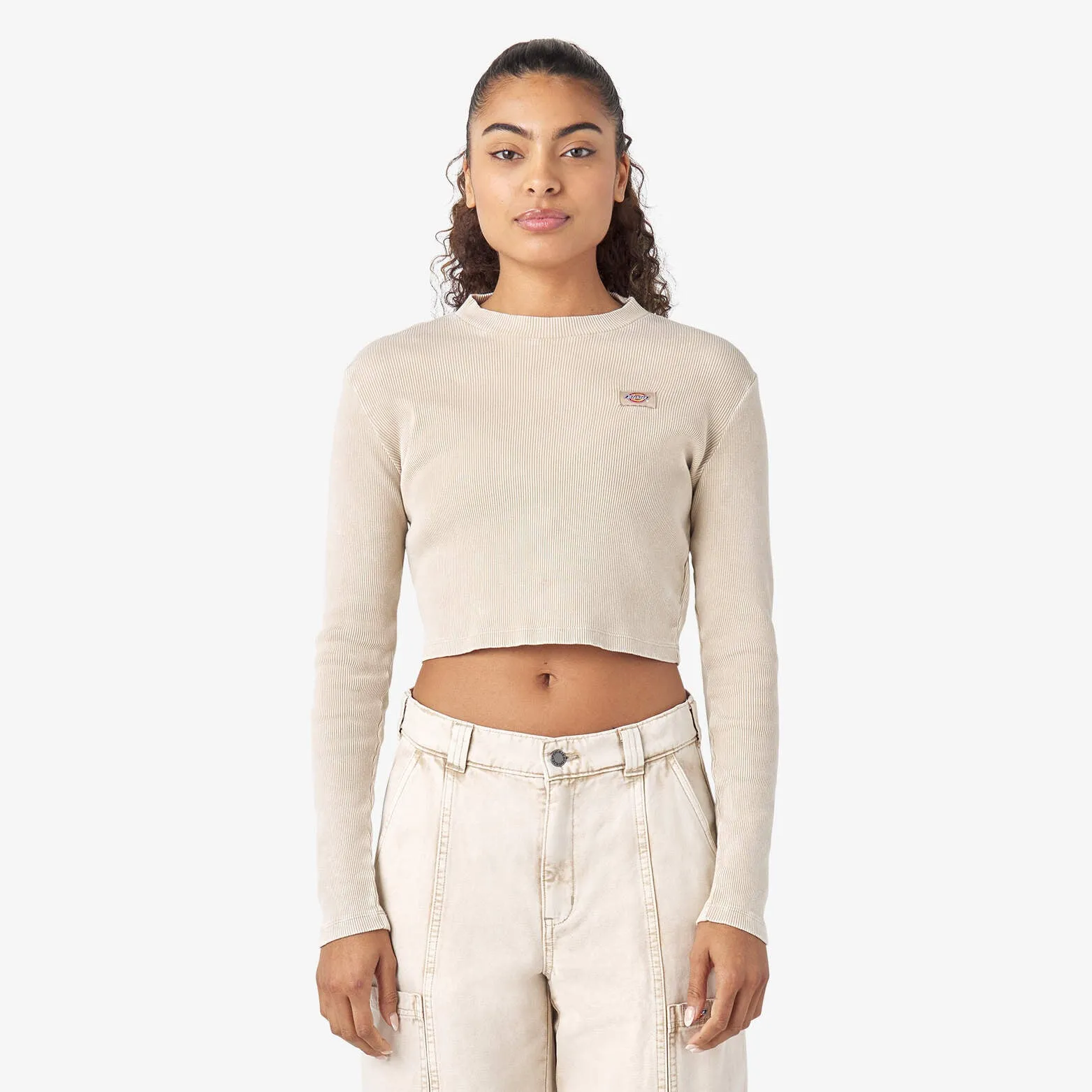 Dickies Women’s Newington Long Sleeve T-Shirt