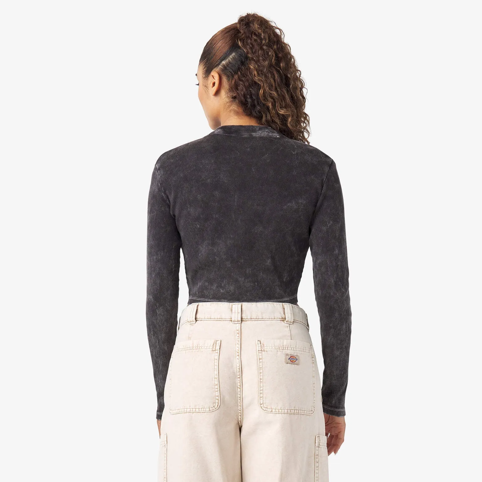 Dickies Women’s Newington Long Sleeve T-Shirt