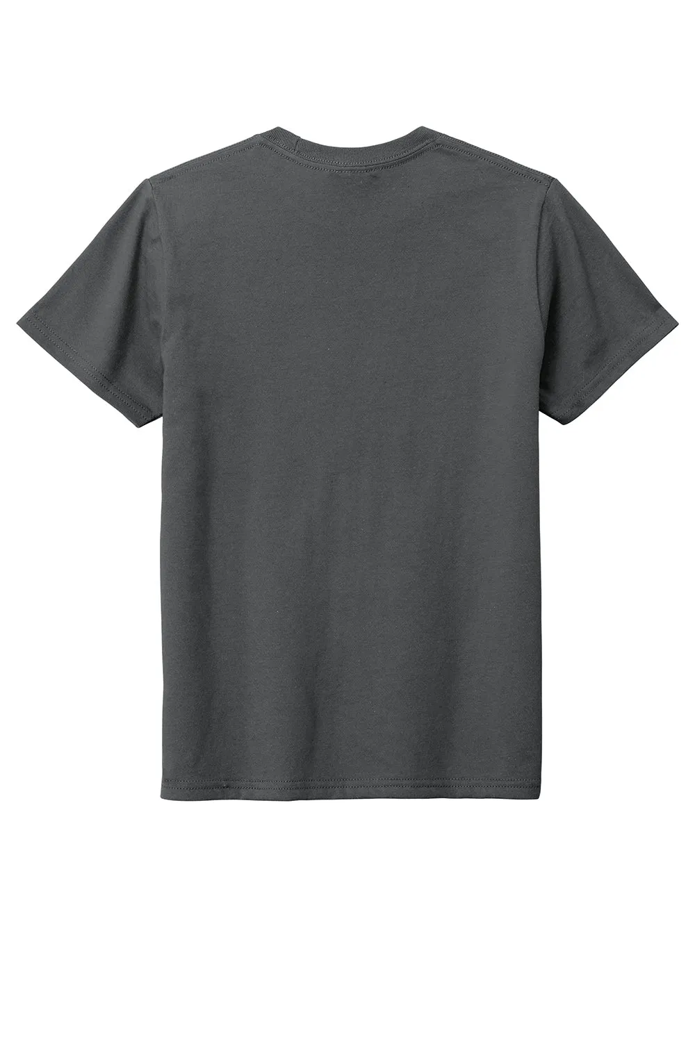District Youth Very Important Short Sleeve Crewneck T-Shirt - Charcoal Grey