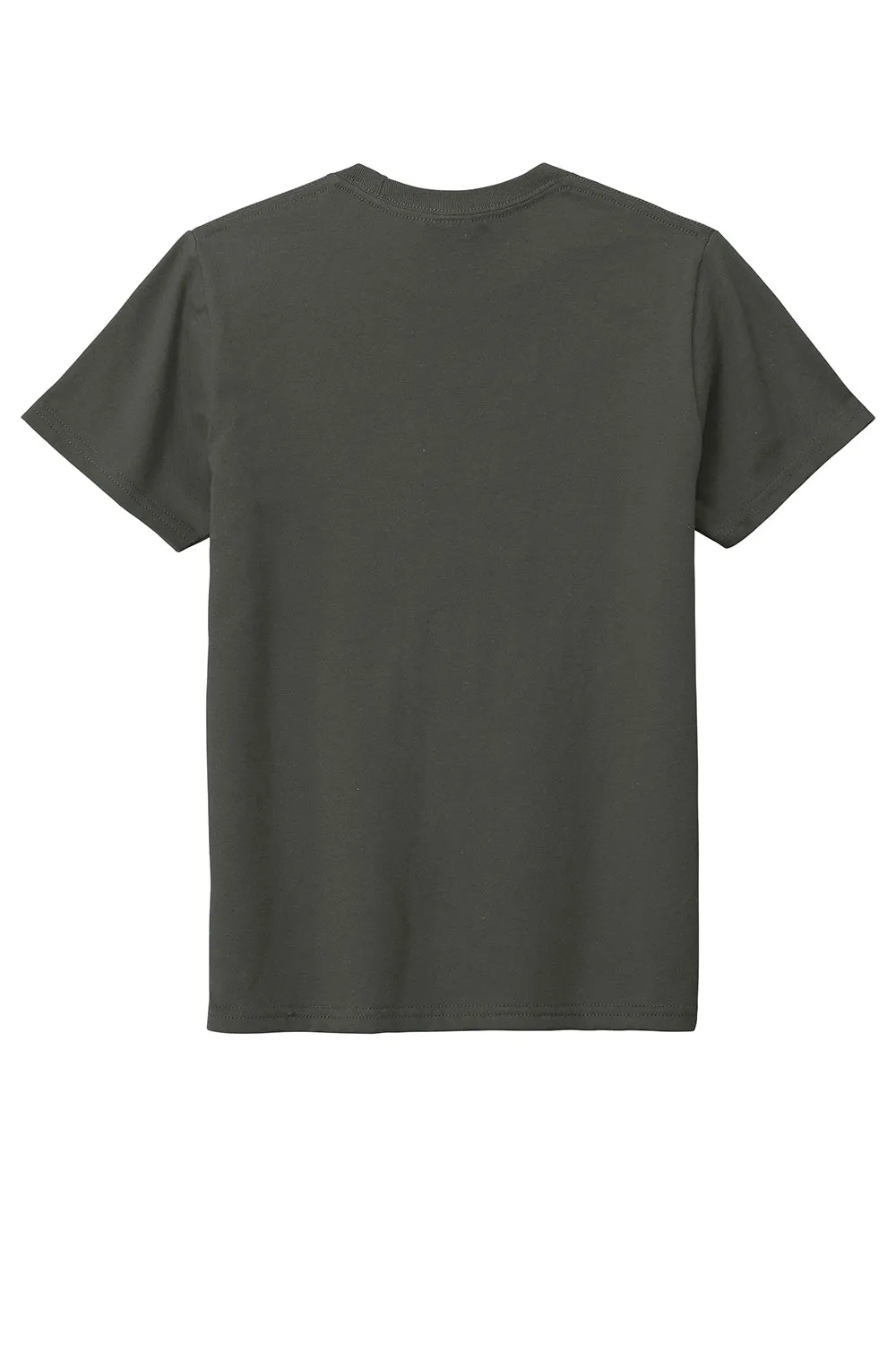 District Youth Very Important Short Sleeve Crewneck T-Shirt - Deepest Grey
