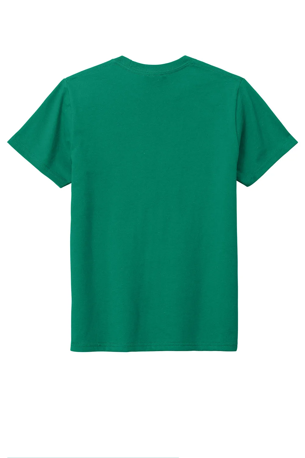 District Youth Very Important Short Sleeve Crewneck T-Shirt - Jewel Green