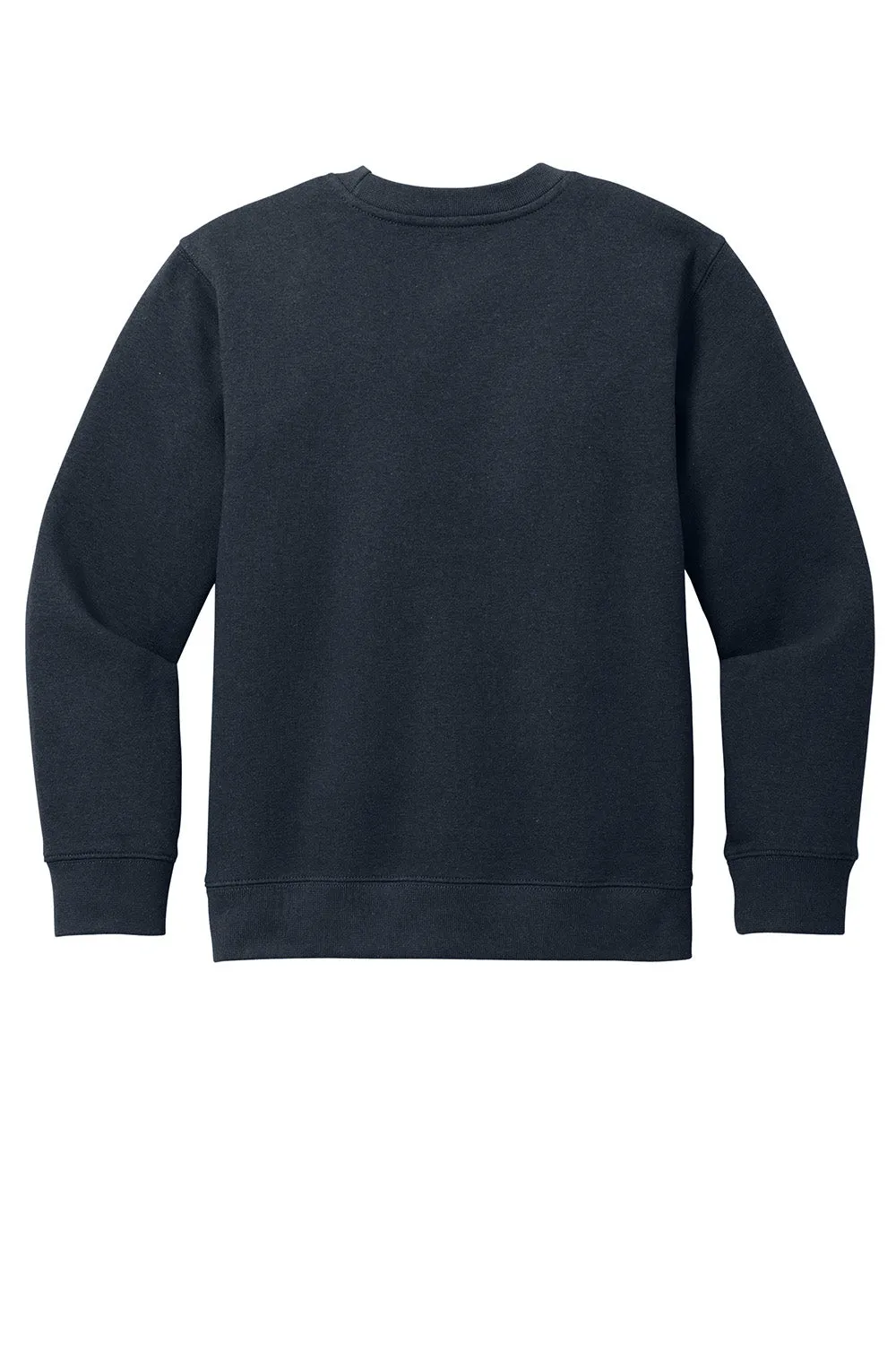 District Youth V.I.T. Fleece Crewneck Sweatshirt - New Navy Blue