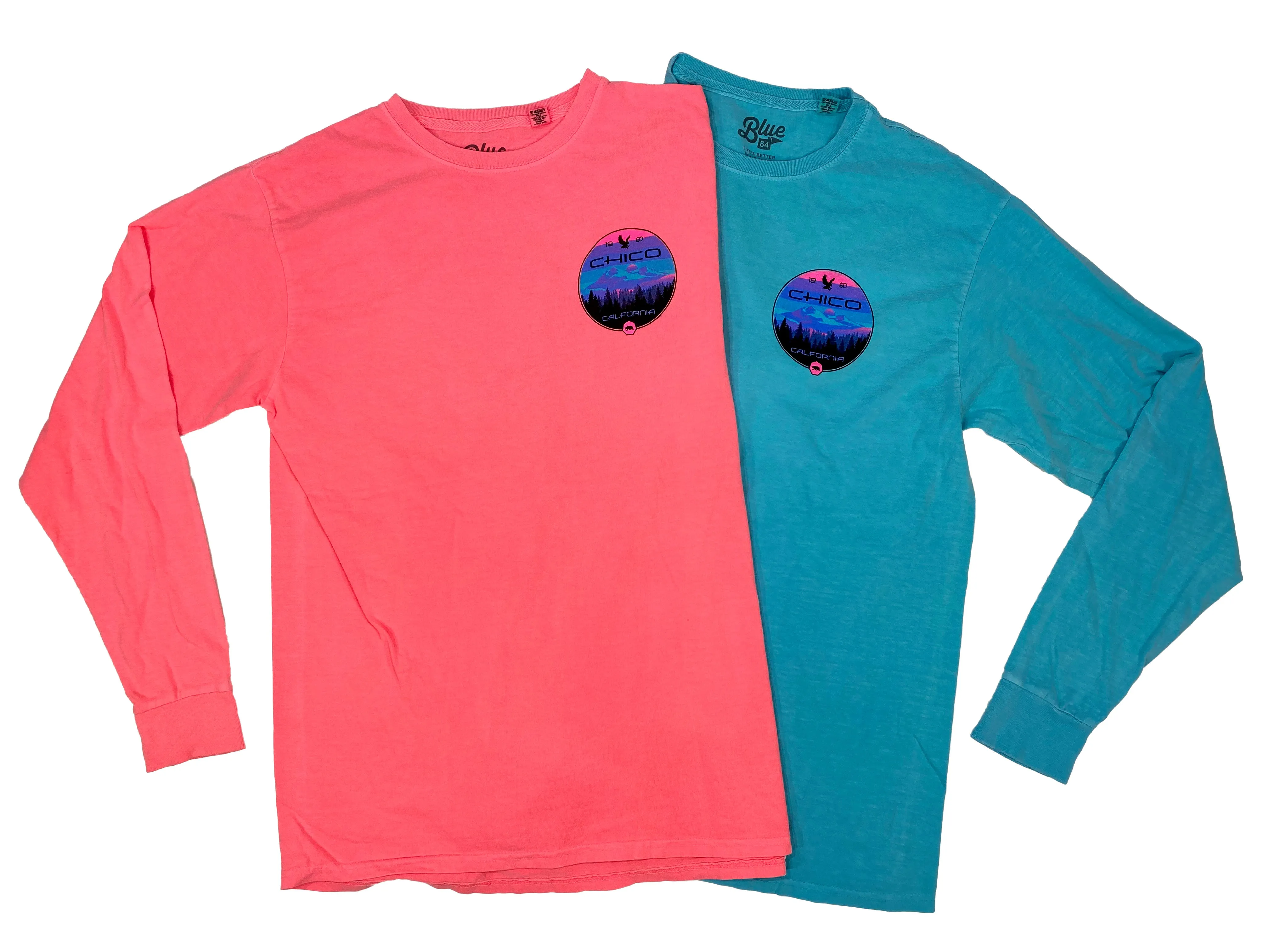 Disunion Mountain - Long Sleeve T-Shirt