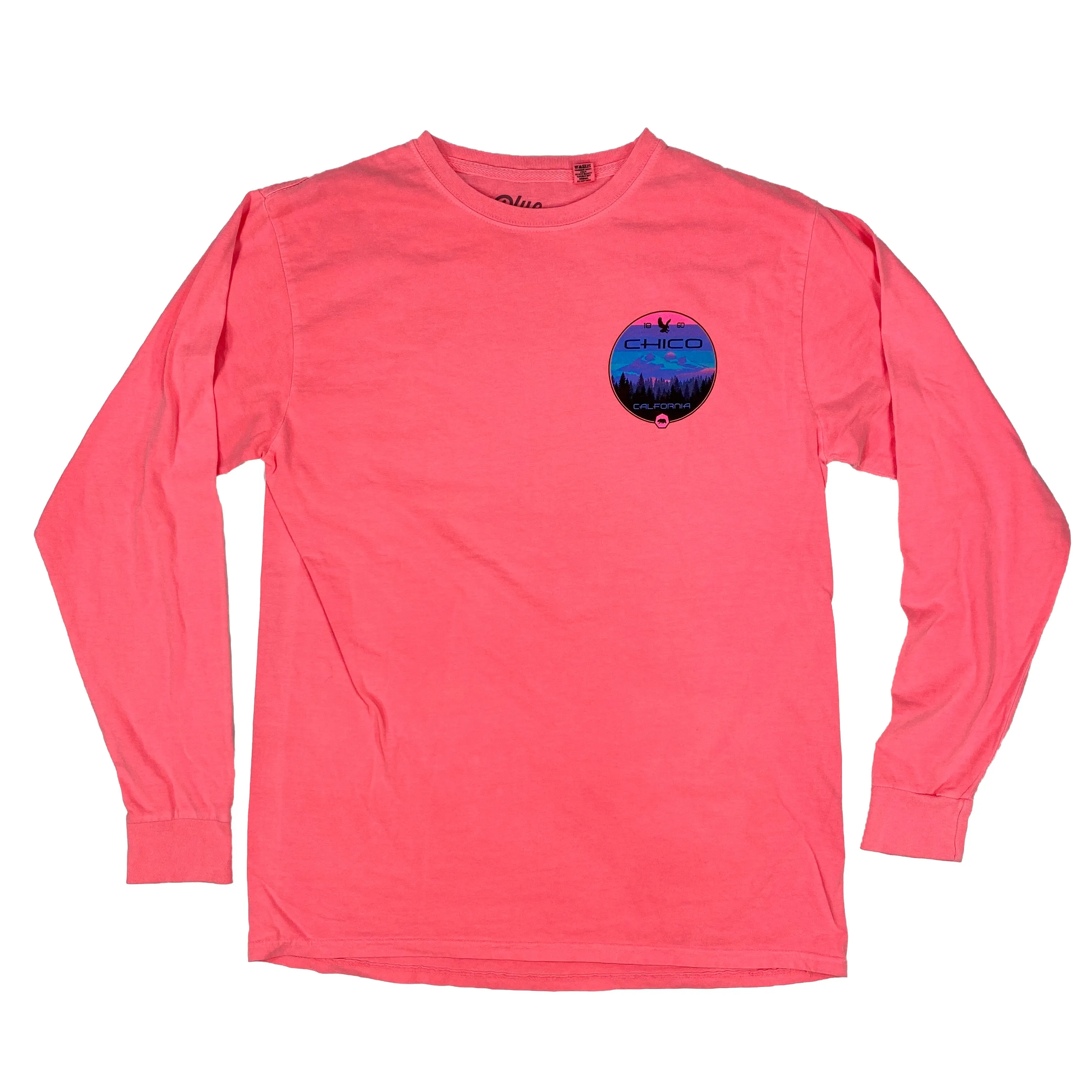 Disunion Mountain - Long Sleeve T-Shirt