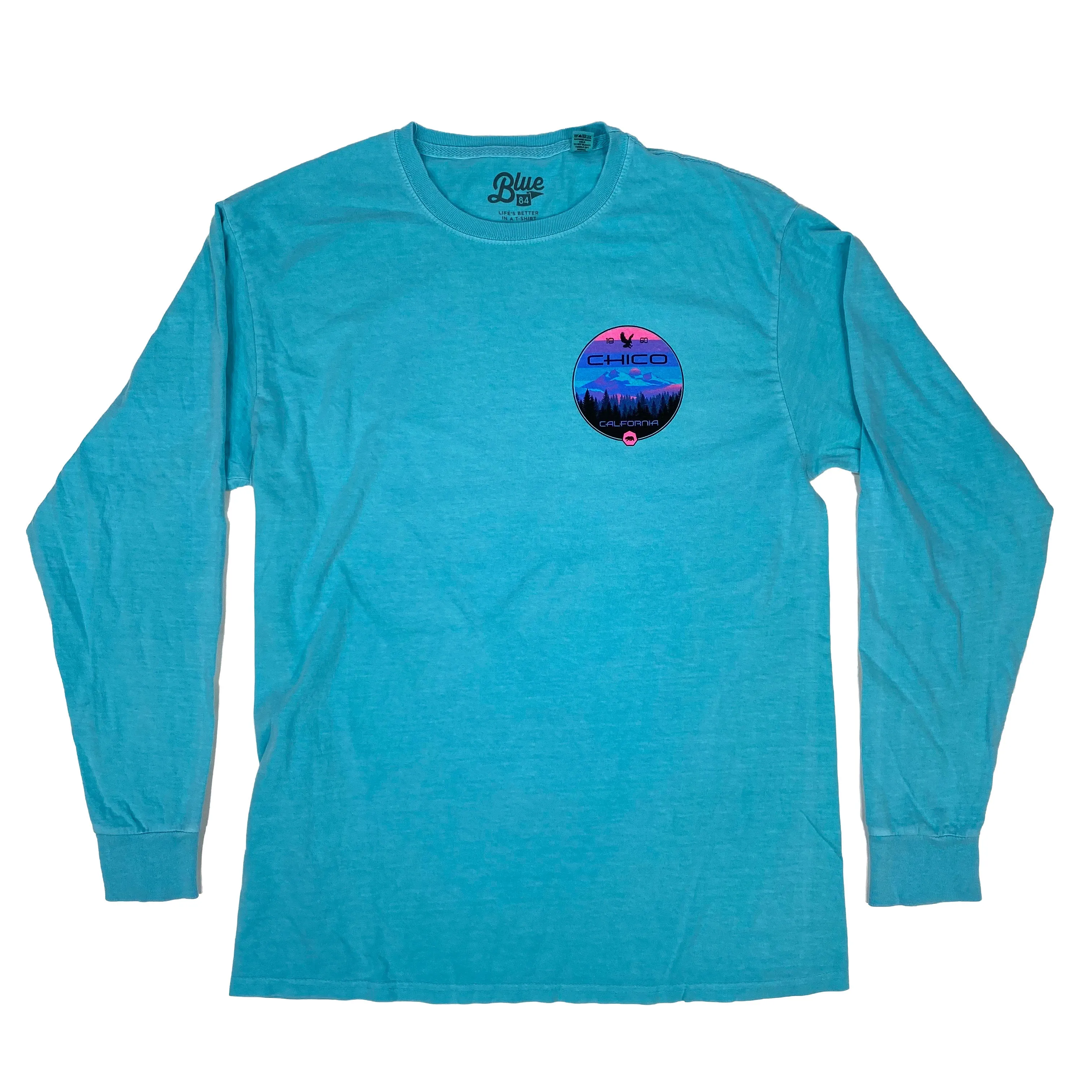 Disunion Mountain - Long Sleeve T-Shirt