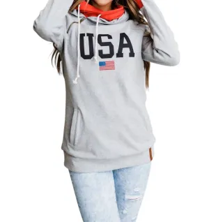 Doublehood Sweatshirt In Usa