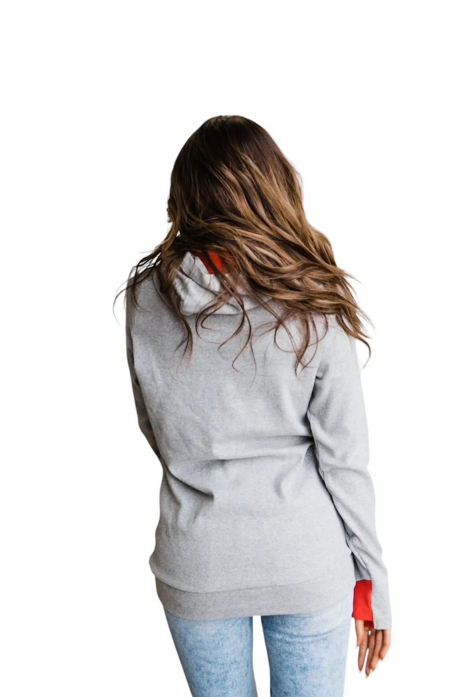 Doublehood Sweatshirt In Usa