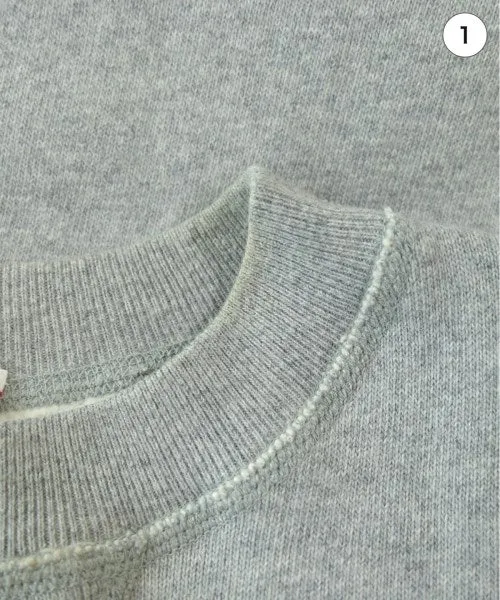 DRESSTERIOR Sweatshirts